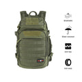 COBRA FANGS Tactical Survival Backpack